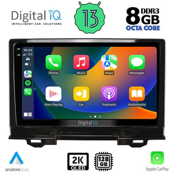 DIGITAL IQ BXD 11202_CPA (9inc) MULTIMEDIA TABLET OEM HONDA HRV mod. 2021&gt;