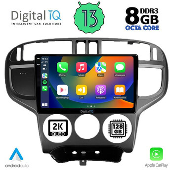 DIGITAL IQ BXD 11240_CPA (9inc) MULTIMEDIA TABLET OEM HYUNDAI MATRIX mod. 2001-2010