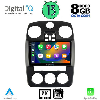DIGITAL IQ BXD 11287_CPA (9inc) MULTIMEDIA OEM CHRYSLER PT CRUISER mod. 2005-2010
