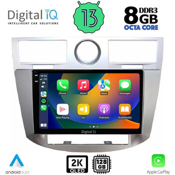 DIGITAL IQ BXD 11289_CPA (9inc) MULTIMEDIA OEM CHRYSLER SEBRING mod. 2008-2010