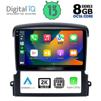 DIGITAL IQ BXD 11317_CPA (9inc) MULTIMEDIA TABLET OEM KIA SORENTO mod. 2006-2009