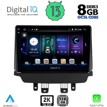 DIGITAL IQ BXD 11362_CPA (9inc) MULTIMEDIA TABLET OEM MAZDA 2 mod. 2014&gt;