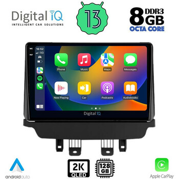 DIGITAL IQ BXD 11362_CPA (9inc) MULTIMEDIA TABLET OEM MAZDA 2 mod. 2014&gt;