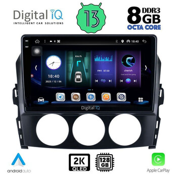 DIGITAL IQ BXD 11392_CPA (9inc) MULTIMEDIA TABLET OEM MAZDA MX5 mod. 2005-2015