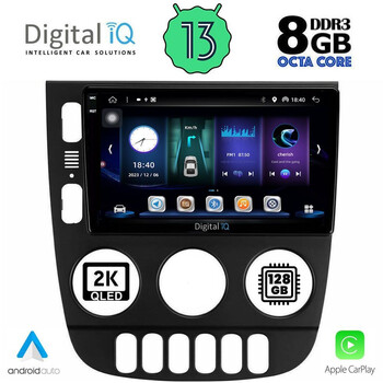 DIGITAL IQ BXD 11413_CPA (9inc) MULTIMEDIA TABLET OEM MERCEDES ML (W163) mod. 2002-2005
