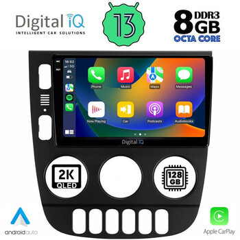 DIGITAL IQ BXD 11413_CPA (9inc) MULTIMEDIA TABLET OEM MERCEDES ML (W163) mod. 2002-2005
