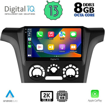 DIGITAL IQ BXD 11441_CPA A/C (9inc) MULTIMEDIA TABLET OEM MITSUBISHI OUTLANDER mod. 2001-2005