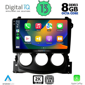 DIGITAL IQ BXD 11479_CPA (9inc) MULTIMEDIA TABLET OEM NISSAN 370Z mod. 2009-2012