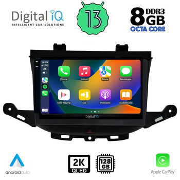 DIGITAL IQ BXD 11483_CPA (9inc) MULTIMEDIA TABLET OEM OPEL ASTRA K mod. 2015&gt;