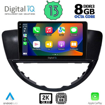 DIGITAL IQ BXD 11660_CPA (9inc) MULTIMEDIA TABLET OEM SUBARU TRIBECA mod. 2007-2014