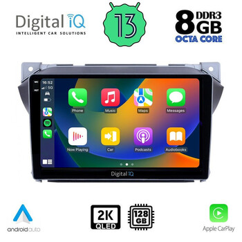DIGITAL IQ BXD 11670_CPA (9inc) MULTIMEDIA TABLET OEM SUZUKI ALTO - NISSAN PIXO 2009&gt;