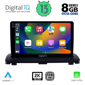 DIGITAL IQ BXD 11789_CPA (9inc) MULTIMEDIA TABLET OEM VOLVO XC90 mod. 2002-2014