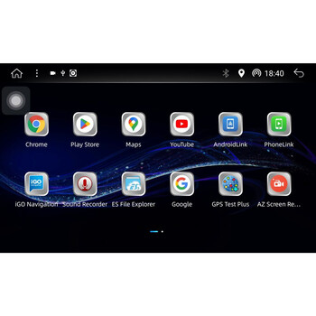 DIGITAL IQ BXD 11240_CPA (9inc) MULTIMEDIA TABLET OEM HYUNDAI MATRIX mod. 2001-2010