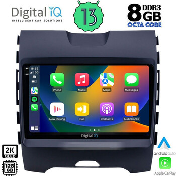 DIGITAL IQ BXD 11152_CPA (9inc) MULTIMEDIA TABLET OEM FORD EDGE  mod. 2015&gt;