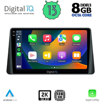 DIGITAL IQ BXD 11158_CPA (9inc) MULTIMEDIA TABLET OEM FORD FOCUS mod. 2019&gt;