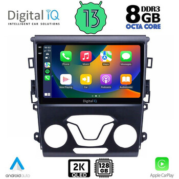 DIGITAL IQ BXD 11164_CPA (9inc) MULTIMEDIA TABLET ΟΕΜ FORD MONDEO mod. 2014&gt;