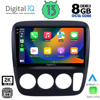 DIGITAL IQ BXD 11196_CPA A/C (9inc) MULTIMEDIA TABLET OEM HONDA CRV mod. 1996-2006