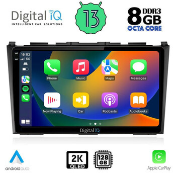 DIGITAL IQ BXD 11197_CPA (9inc) MULTIMEDIA TABLET OEM HONDA CRV mod. 2006-2012