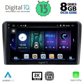 DIGITAL IQ BXD 11221_CPA (9inc) MULTIMEDIA TABLET OEM HYUNDAI H1 mod. 2007&gt;