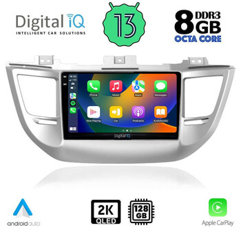 DIGITAL IQ BXD 11243_CPA (9inc) MULTIMEDIA TABLET OEM HYUNDAI TUSCON  mod. 2015-2019