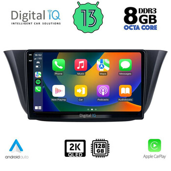 DIGITAL IQ BXD 11265_CPA (9inc) MULTIMEDIA TABLET OEM IVECO DAILY mod. 2014&gt;