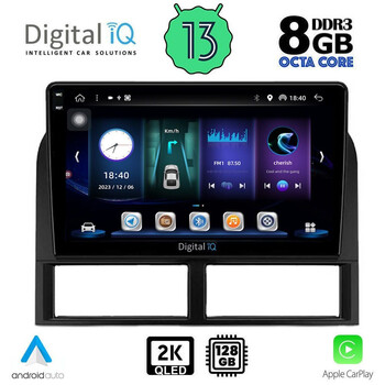 DIGITAL IQ BXD 11280_CPA (9inc) MULTIMEDIA TABLET OEM JEEP GRAND CHEROKEE mod. 1999-2004