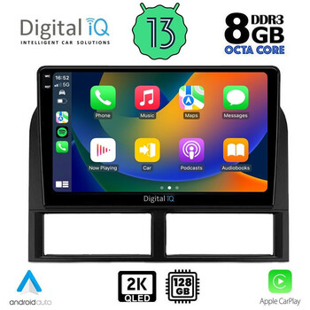 DIGITAL IQ BXD 11280_CPA (9inc) MULTIMEDIA TABLET OEM JEEP GRAND CHEROKEE mod. 1999-2004