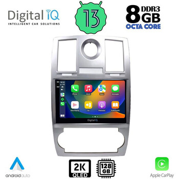 DIGITAL IQ BXD 11285_CPA (9inc) MULTIMEDIA TABLET OEM CHRYSLER 300C mod. 2005-2010