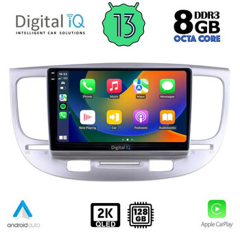 DIGITAL IQ BXD 11313_CPA (9inc) MULTIMEDIA TABLET OEM KIA RIO mod. 2005-2011