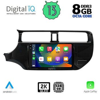 DIGITAL IQ BXD 11314_CPA (9inc) MULTIMEDIA TABLET OEM KIA RIO mod. 2012-2015