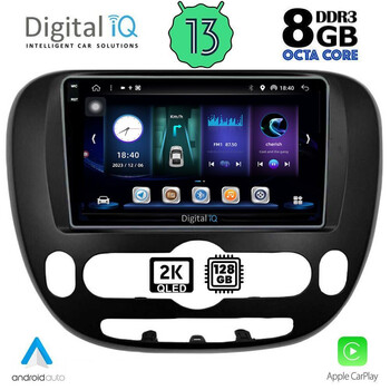 DIGITAL IQ BXD 11321_CPA (9inc) MULTIMEDIA TABLET OEM KIA SOUL mod. 2014&gt;