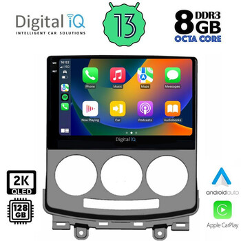 DIGITAL IQ BXD 11370_CPA (9inc) MULTIMEDIA TABLET OEM MAZDA 5  mod. 2004-2010