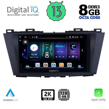 DIGITAL IQ BXD 11371_CPA (9inc) MULTIMEDIA TABLET OEM MAZDA 5 mod. 2011&gt;
