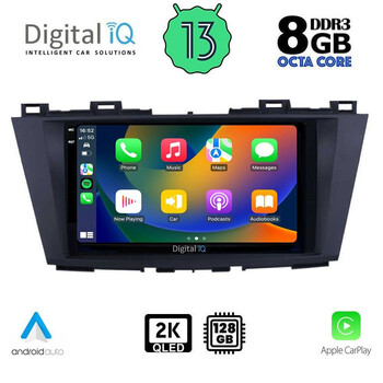 DIGITAL IQ BXD 11371_CPA (9inc) MULTIMEDIA TABLET OEM MAZDA 5 mod. 2011&gt;