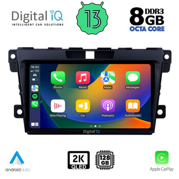 DIGITAL IQ BXD 11389_CPA (9inc) MULTIMEDIA TABLET OEM MAZDA CX7  mod. 2006-2012