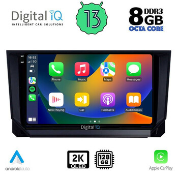 DIGITAL IQ BXD 11391_CPA (10inc) MULTIMEDIA TABLET OEM MAZDA CX9 mod. 2006-2015