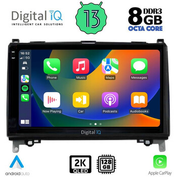DIGITAL IQ BXD 11400_CPA (9inc) MULTIMEDIA TABLET OEM MERCEDES A – B -SPRINTER – VITO mod. 2007&gt;