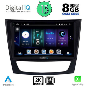 DIGITAL IQ BXD 11408_CPA (9inc) MULTIMEDIA TABLET OEM MERCEDES E (W211) – CLS (W219) mod. 2003-2009