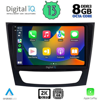 DIGITAL IQ BXD 11408_CPA (9inc) MULTIMEDIA TABLET OEM MERCEDES E (W211) – CLS (W219) mod. 2003-2009