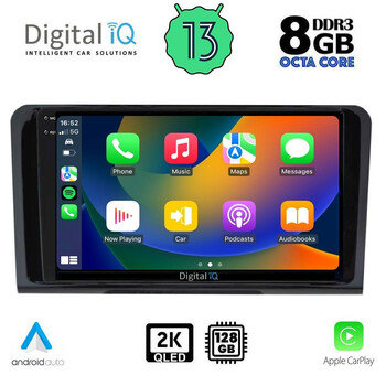DIGITAL IQ BXD 11414_CPA (9inc) MULTIMEDIA TABLET OEM MERCEDES ML (W164) – GL (X164) mod. 2005-2011