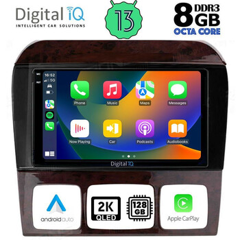 DIGITAL IQ BXD 11426_CPA (9inc) MULTIMEDIA TABLET OEM MERCEDES  S  W220  mod. 1998-2005