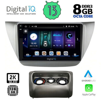 DIGITAL IQ BXD 11433_CPA (9inc) MULTIMEDIA TABLET OEM MITSUBISHI LANCER mod. 2000-2007