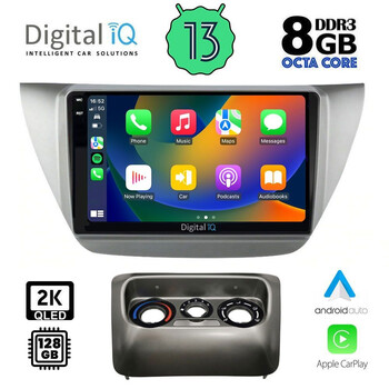 DIGITAL IQ BXD 11433_CPA (9inc) MULTIMEDIA TABLET OEM MITSUBISHI LANCER mod. 2000-2007