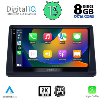DIGITAL IQ BXD 11445_CPA (9inc) MULTIMEDIA TABLET OEM MITSUBISHI PAJERO mod. 1999-2006