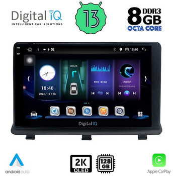 DIGITAL IQ BXD 11480_CPA (9inc) MULTIMEDIA TABLET OEM OPEL ANTARA mod. 2006&gt;