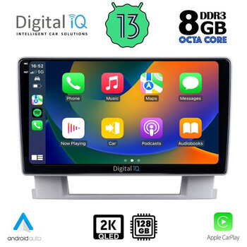 DIGITAL IQ BXD 11482_CPA (9inc) MULTIMEDIA TABLET OEM OPEL ASTRA J mod.2010-2016