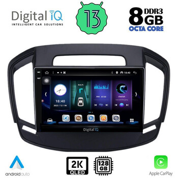 DIGITAL IQ BXD 11492_CPA (9inc) MULTIMEDIA TABLET OEM OPEL INSIGNIA  mod.2014-2017