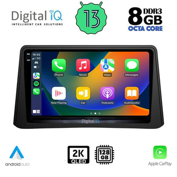 DIGITAL IQ BXD 11496_CPA (9inc) MULTIMEDIA TABLET OEM OPEL MOKKA mod. 2012-2015