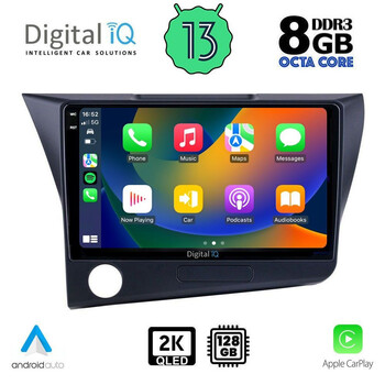 DIGITAL IQ BXD 11203_CPA (9inc) MULTIMEDIA TABLET OEM HONDA CRZ mod. 2010-2016