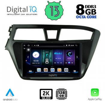 DIGITAL IQ BXD 11229_CPA (9inc) MULTIMEDIA TABLET OEM HYUNDAI i20 mod. 2014-2019